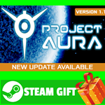 ⭐️ВСЕ СТРАНЫ+РОССИЯ⭐️ Project AURA STEAM GIFT