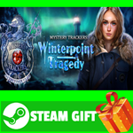 ⭐️ Mystery Trackers: Winterpoint Tragedy Collector's Ed