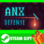 ⭐️ВСЕ СТРАНЫ+РОССИЯ⭐️ Anx Defense STEAM GIFT