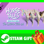 ⭐️ Unicorn Tack Set - Horse Tales: Emerald Valley Ranch