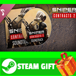 ⭐️ Sniper Ghost Warrior Contracts 2 Soundtrack STEAM