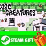 ⭐️ВСЕ СТРАНЫ+РОССИЯ⭐️ Disc Creatures STEAM GIFT