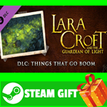 ⭐️ Lara Croft GoL: Things that Go Boom - Challenge Pack
