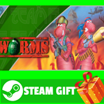 ⭐️ВСЕ СТРАНЫ+РОССИЯ⭐️ Worms STEAM GIFT