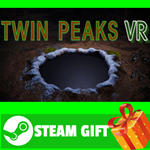 ⭐️ВСЕ СТРАНЫ+РОССИЯ⭐️ Twin Peaks VR STEAM GIFT