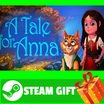 ⭐️ВСЕ СТРАНЫ+РОССИЯ⭐️ A Tale for Anna STEAM GIFT
