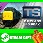 ⭐️ВСЕ СТРАНЫ⭐️ Train Simulator: BR Class 45 'Peak STEAM