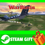 ⭐️ WarBirds - World War II Combat Aviation STEAM GIFT