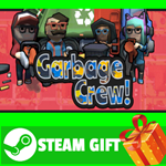 ⭐️ВСЕ СТРАНЫ+РОССИЯ⭐️ Garbage Crew! STEAM GIFT