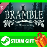 ⭐️ Bramble: The Mountain King Soundtrack STEAM GIFT