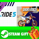 ⭐️ВСЕ СТРАНЫ+РОССИЯ⭐️ RIDE 5 - Short Track Pack STEAM