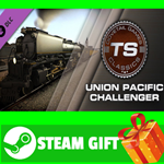 ⭐️ Train Simulator: Union Pacific Challenger STEAM GIFT