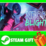 ⭐️ВСЕ СТРАНЫ+РОССИЯ⭐️ Neon Blight STEAM GIFT
