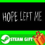 ⭐️ВСЕ СТРАНЫ+РОССИЯ⭐️ HOPE LEFT ME STEAM GIFT