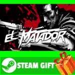 ⭐️ВСЕ СТРАНЫ+РОССИЯ⭐️ El Matador STEAM GIFT