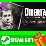 ⭐️ВСЕ СТРАНЫ+РОССИЯ⭐️ Omerta The Arms Industry STEAM