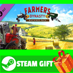 ⭐️ВСЕ СТРАНЫ+РОССИЯ⭐️ Farmer's Dynasty - Machines Pack