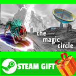 ⭐️ The Magic Circle + Original Soundtrack STEAM GIFT