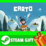 ⭐️ВСЕ СТРАНЫ+РОССИЯ⭐️ Carto STEAM GIFT
