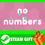 ⭐️ВСЕ СТРАНЫ+РОССИЯ⭐️ No Numbers STEAM GIFT