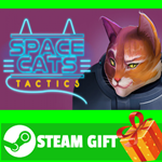 ⭐️ВСЕ СТРАНЫ+РОССИЯ⭐️ Space Cats Tactics STEAM GIFT