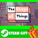 ⭐️ВСЕ СТРАНЫ+РОССИЯ⭐️ The Shape of Things STEAM GIFT