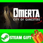 ⭐️ Omerta - City of Gangsters - GOLD EDITION STEAM GIFT