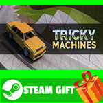 ⭐️ВСЕ СТРАНЫ+РОССИЯ⭐️ Tricky Machines STEAM GIFT
