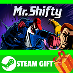 ⭐️ВСЕ СТРАНЫ+РОССИЯ⭐️ Mr Shifty STEAM GIFT
