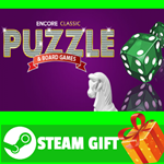 ⭐️ВСЕ СТРАНЫ⭐️ Encore Classic Puzzle & Board Games STEA