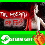 ⭐️ВСЕ СТРАНЫ+РОССИЯ⭐️ The Hospital of Fear STEAM GIFT