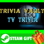 ⭐️ВСЕ СТРАНЫ+РОССИЯ⭐️ Trivia Vault: TV Trivia STEAM