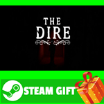 ⭐️ВСЕ СТРАНЫ+РОССИЯ⭐️ Dire STEAM GIFT