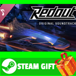 ⭐️ВСЕ СТРАНЫ+РОССИЯ⭐️ Redout - Soundtrack STEAM GIFT