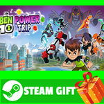 ⭐️ВСЕ СТРАНЫ+РОССИЯ⭐️ Ben 10: Power Trip STEAM GIFT