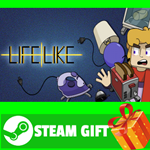 ⭐️ВСЕ СТРАНЫ+РОССИЯ⭐️ LIFELIKE STEAM GIFT