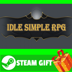 ⭐️ВСЕ СТРАНЫ+РОССИЯ⭐️ Idle Simple RPG STEAM GIFT