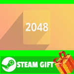 ⭐️ВСЕ СТРАНЫ+РОССИЯ⭐️ 2048 STEAM GIFT