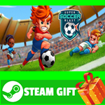 ⭐️ВСЕ СТРАНЫ+РОССИЯ⭐️ Super Soccer Blast STEAM GIFT