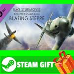 ⭐️ IL-2 Sturmovik: Blazing Steppe Campaign STEAM GIFT