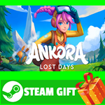⭐️ВСЕ СТРАНЫ+РОССИЯ⭐️ Ankora: Lost Days STEAM GIFT
