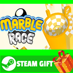⭐️ВСЕ СТРАНЫ+РОССИЯ⭐️ Marble Race STEAM GIFT