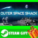 ⭐️ВСЕ СТРАНЫ+РОССИЯ⭐️ Outer Space Shack STEAM GIFT