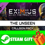 ⭐️ Eximius Exclusive Callsign Pack - The Unseen STEAM