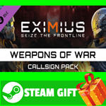 ⭐️ Eximius Exclusive Callsign Pack - Weapons of War