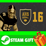 ⭐️ВСЕ СТРАНЫ+РОССИЯ⭐️ Axis Football 2016 STEAM GIFT