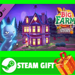 ⭐️ВСЕ СТРАНЫ⭐️ Big Farm Story - Shiver Night Pack STEAM