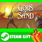 ⭐️ВСЕ СТРАНЫ+РОССИЯ⭐️ Gods of Sand STEAM GIFT
