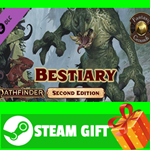 ⭐️ Fantasy Grounds - Pathfinder 2 RPG - Bestiary (PFRPG
