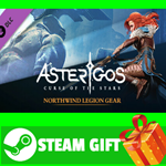 ⭐️ Asterigos: Curse of the Stars - Northwind Legion Gea